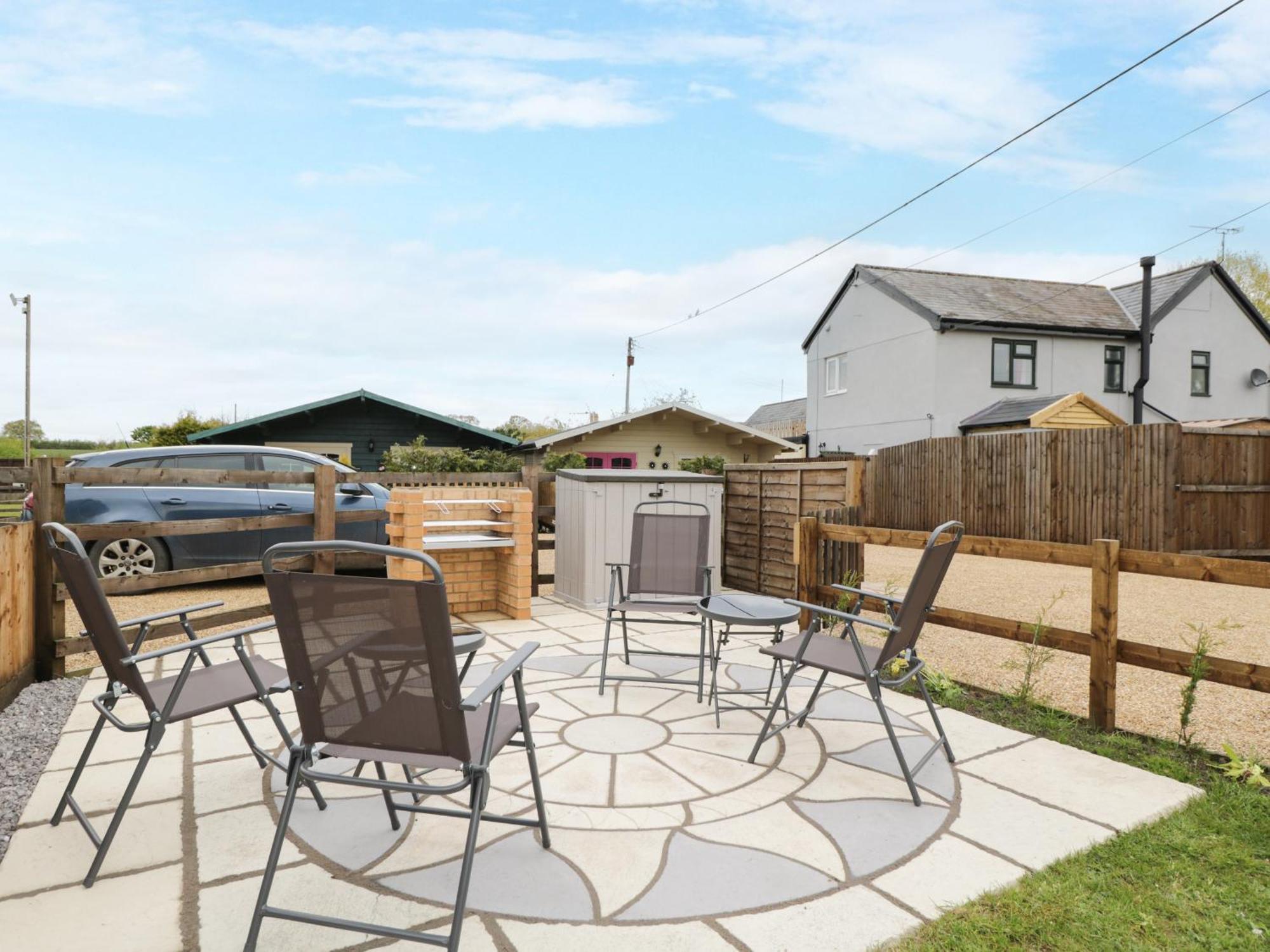 Villa The Nook Swindon Exterior foto
